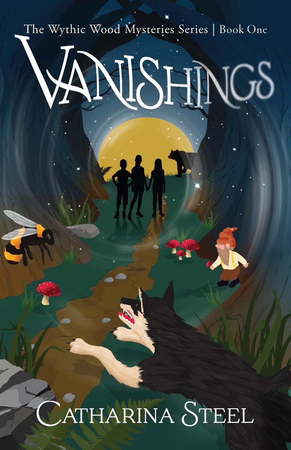 Vanishings by Catharina Steel - ISBN: 9781684633081