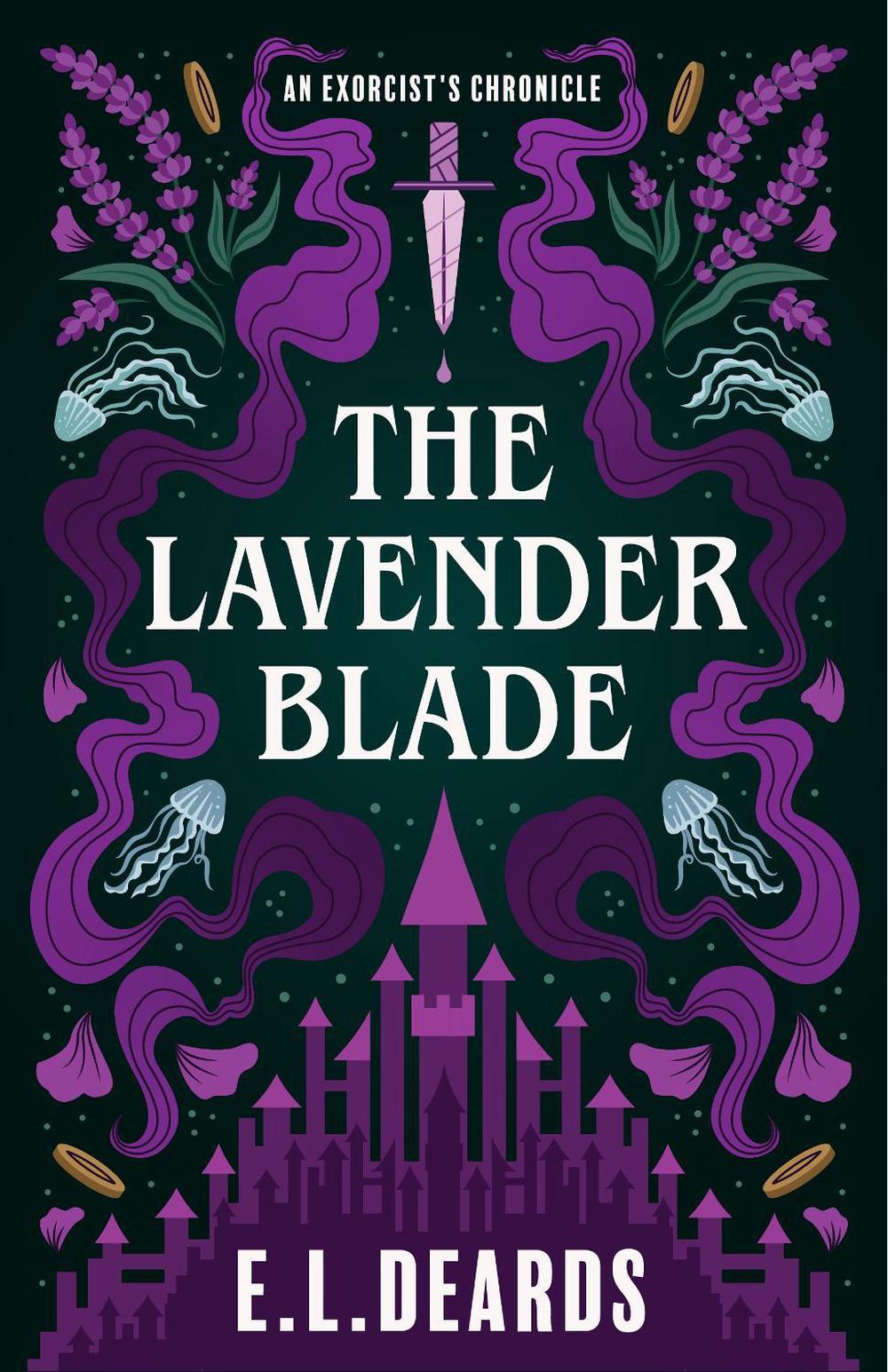 The Lavender Blade by E.L. Deards - ISBN: 9781684633203