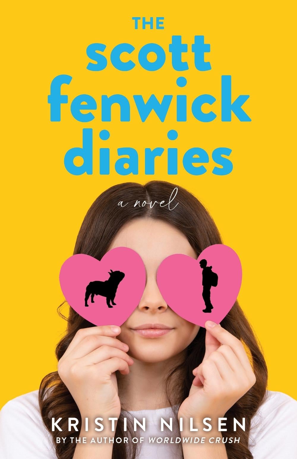 The Scott Fenwick Diaries by Kristin Nilsen - ISBN: 9781684633265