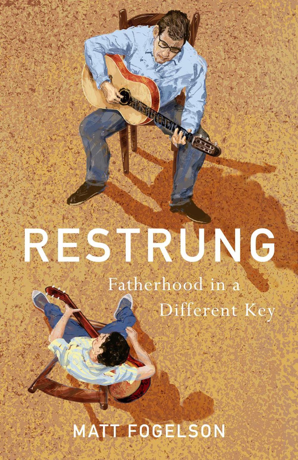 Restrung by Matt Fogelson - ISBN: 9781684633425