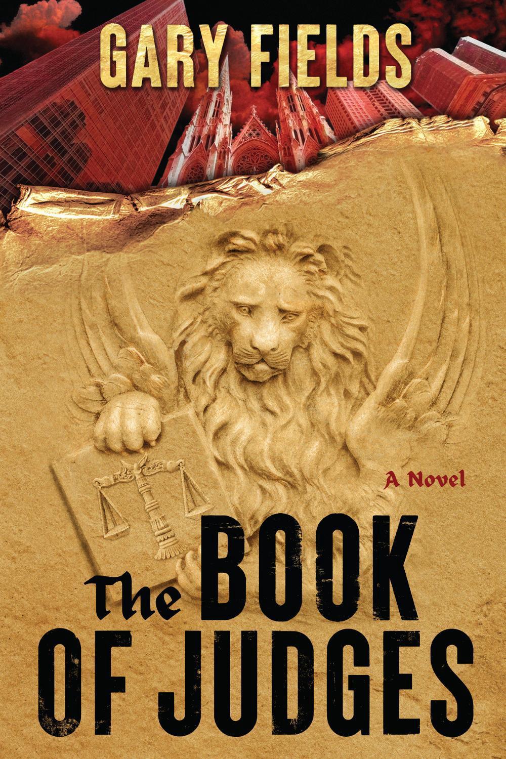 The Book of Judges by Gary Fields - ISBN: 9781684633487