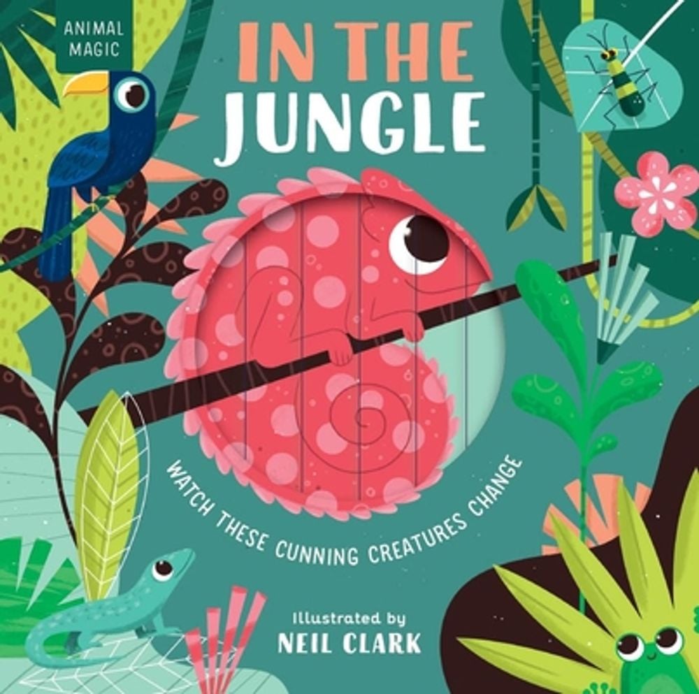 In the Jungle by Neil Clark - ISBN: 9781684643509