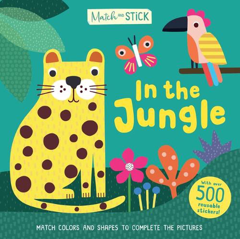 In the Jungle by Kathryn Jewitt - ISBN: 9781684648092