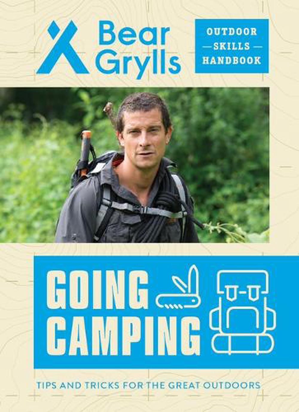 GOING CAMPING, 9781684649204