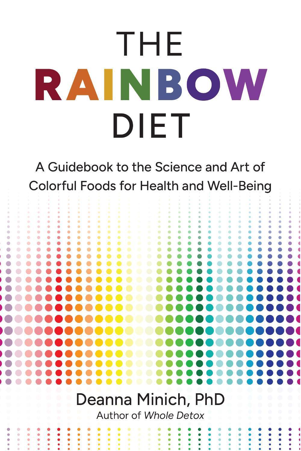 The Rainbow Diet, 9781684811687