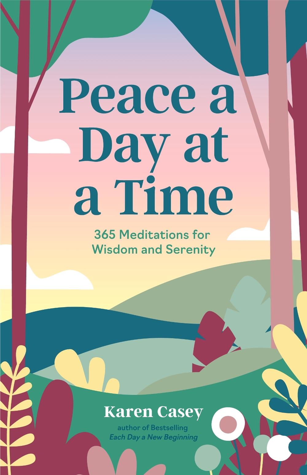 Peace a Day at a Time, 9781684811977