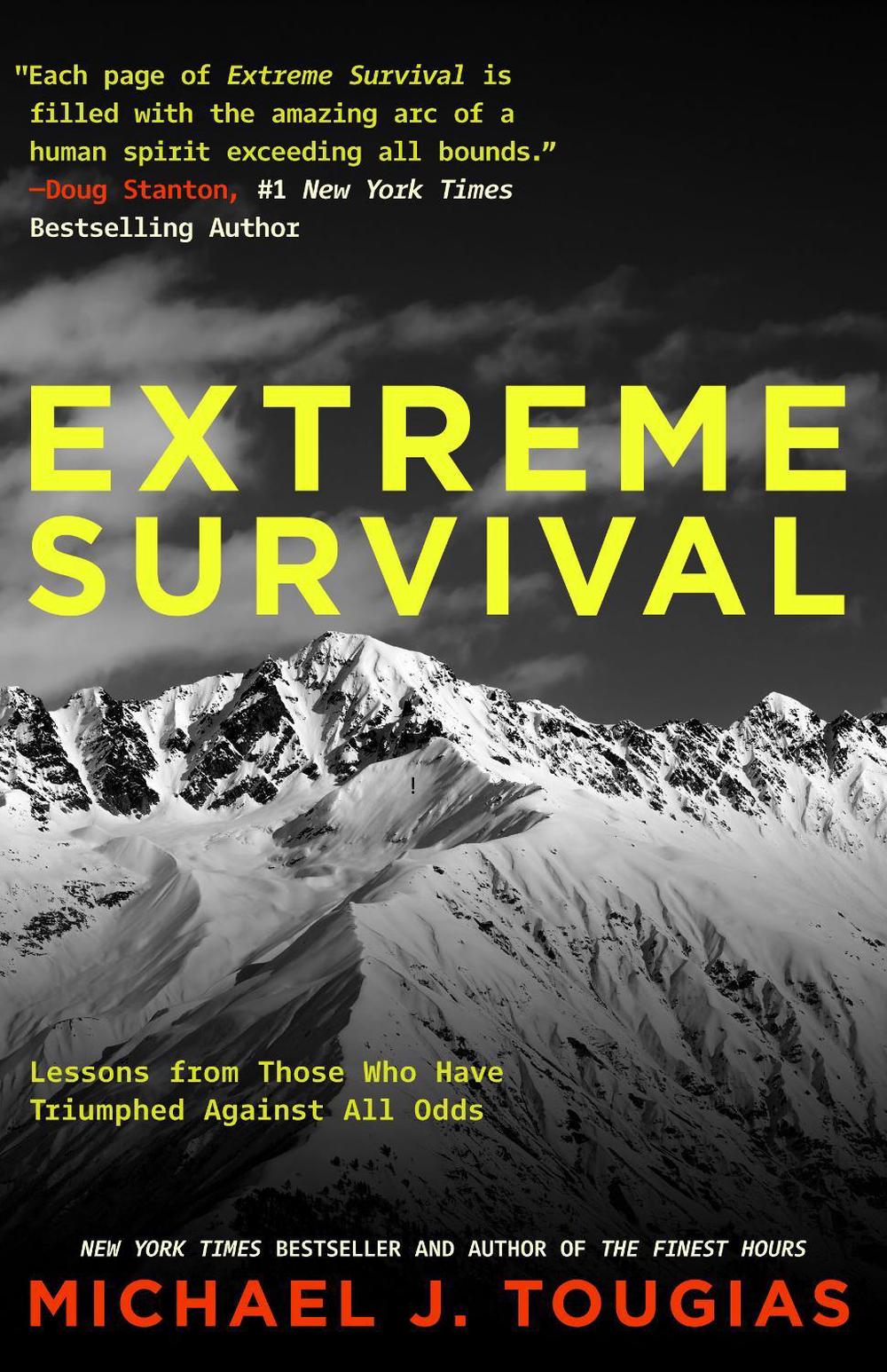 Extreme Survival, 9781684812554
