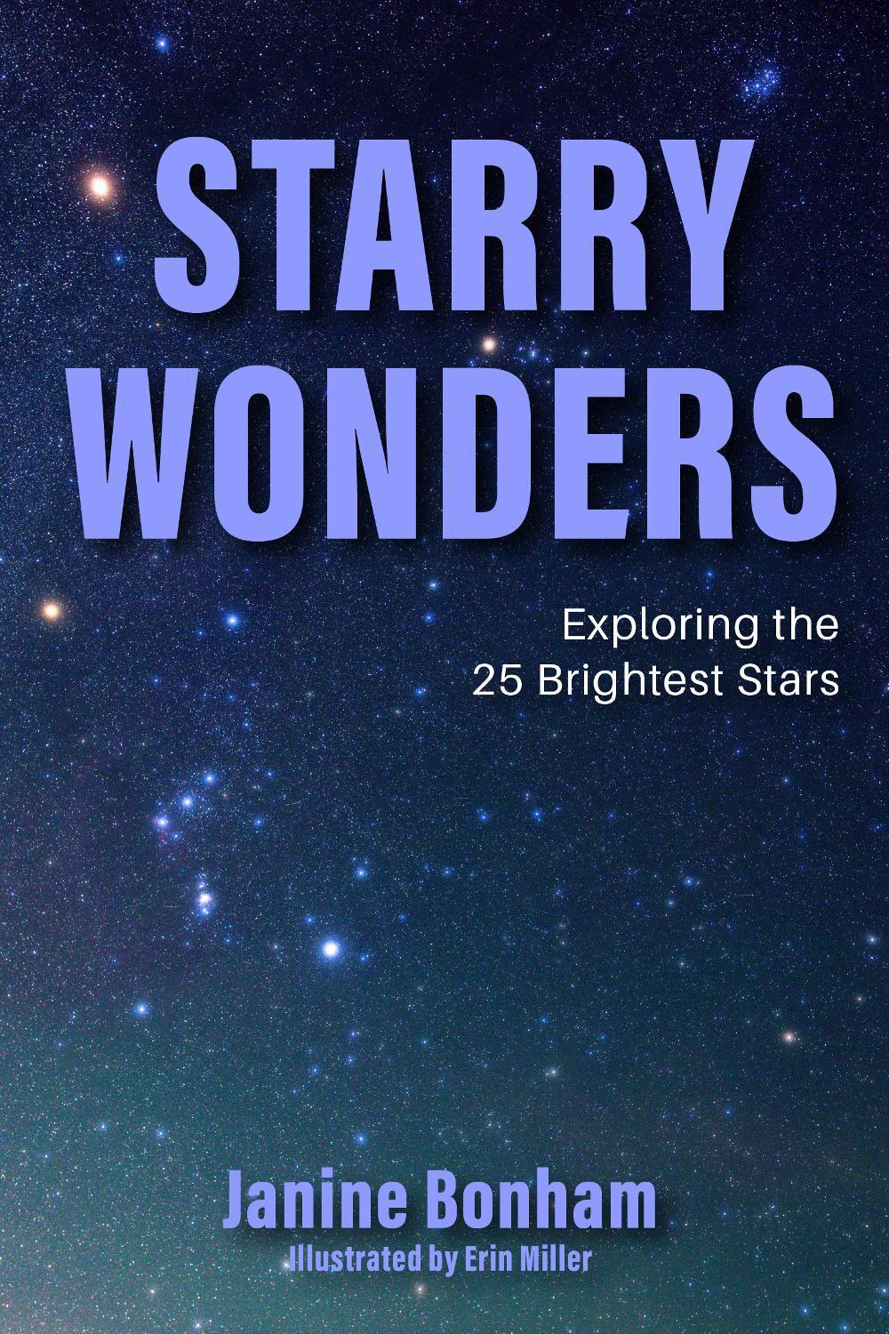 Starry Wonders, 9781684814756