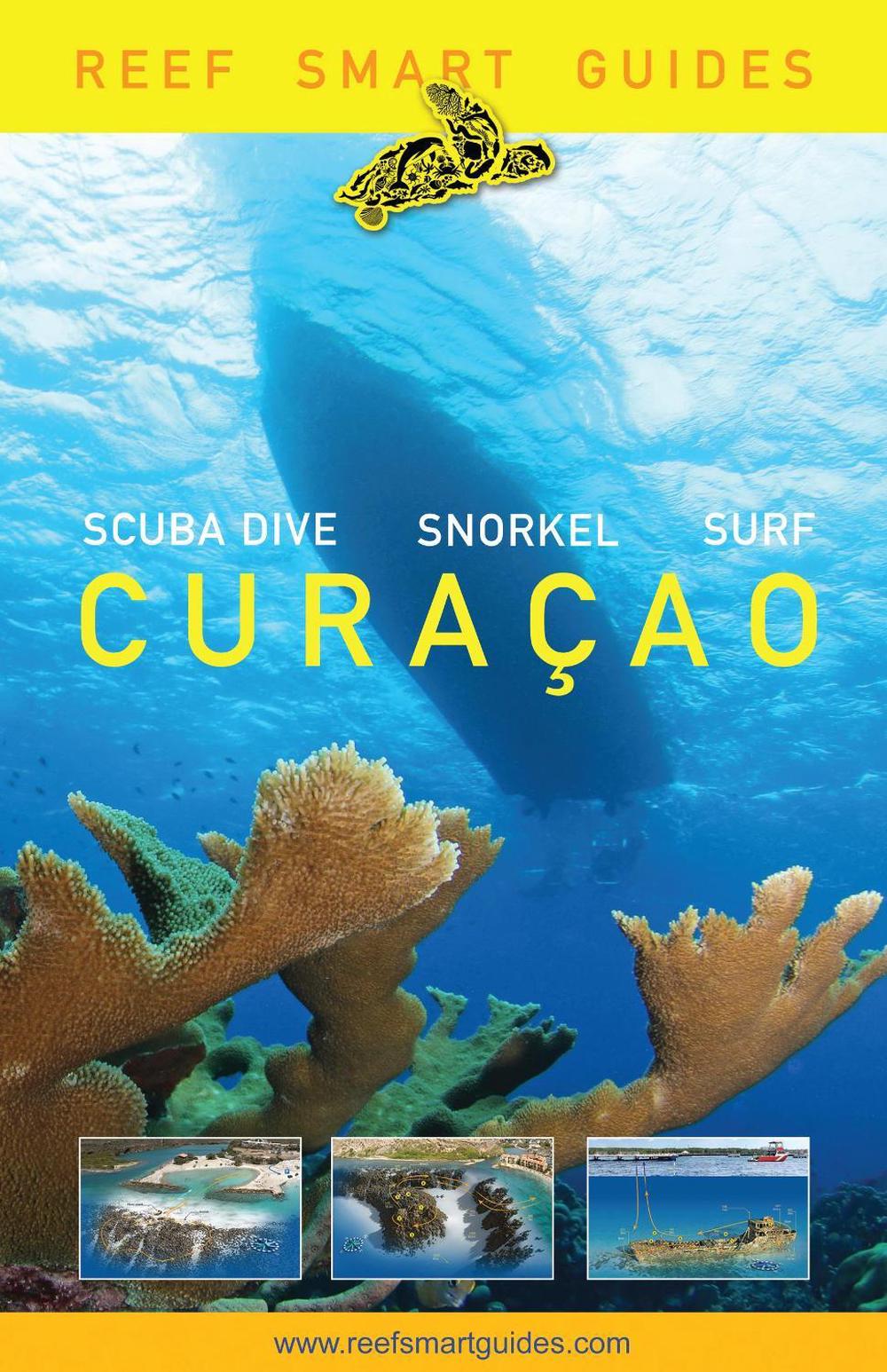 Reef Smart Guides Curacao, 9781684814787