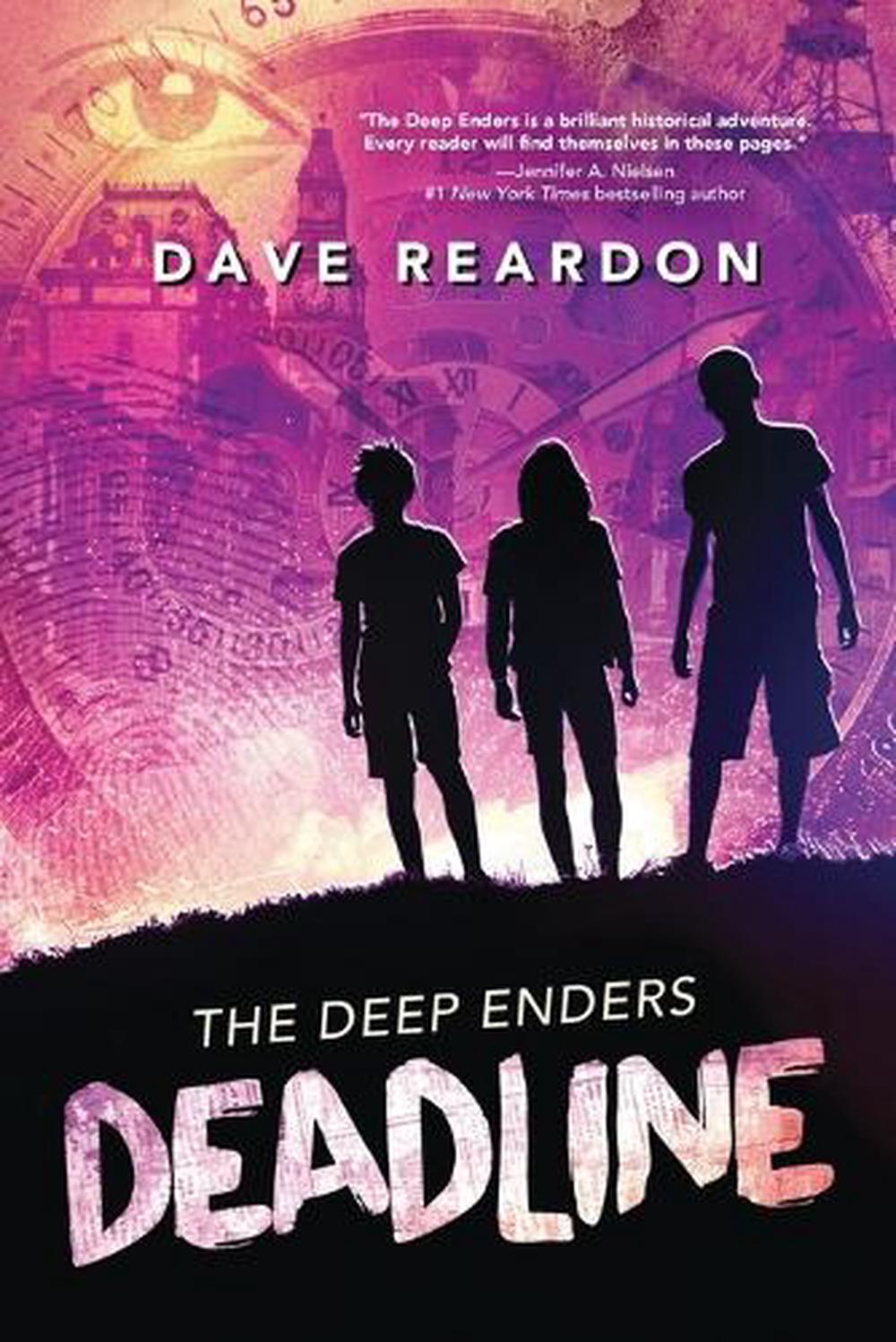 The Deep Enders by Dave Reardon - ISBN: 9781684816002