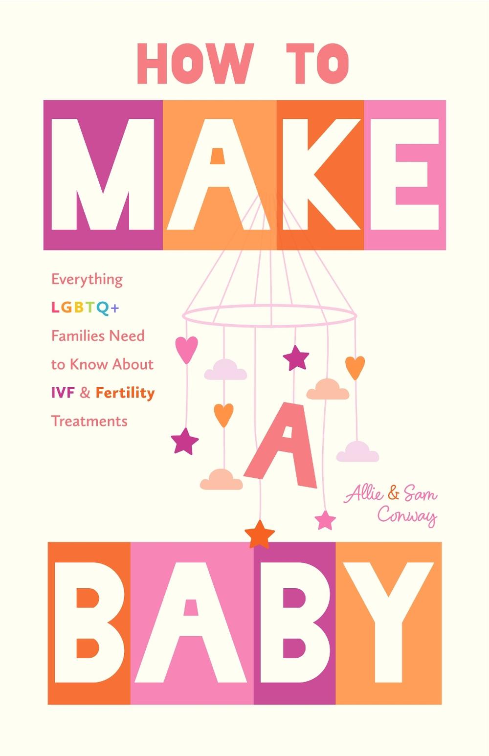 How to Make a Baby, 9781684817627