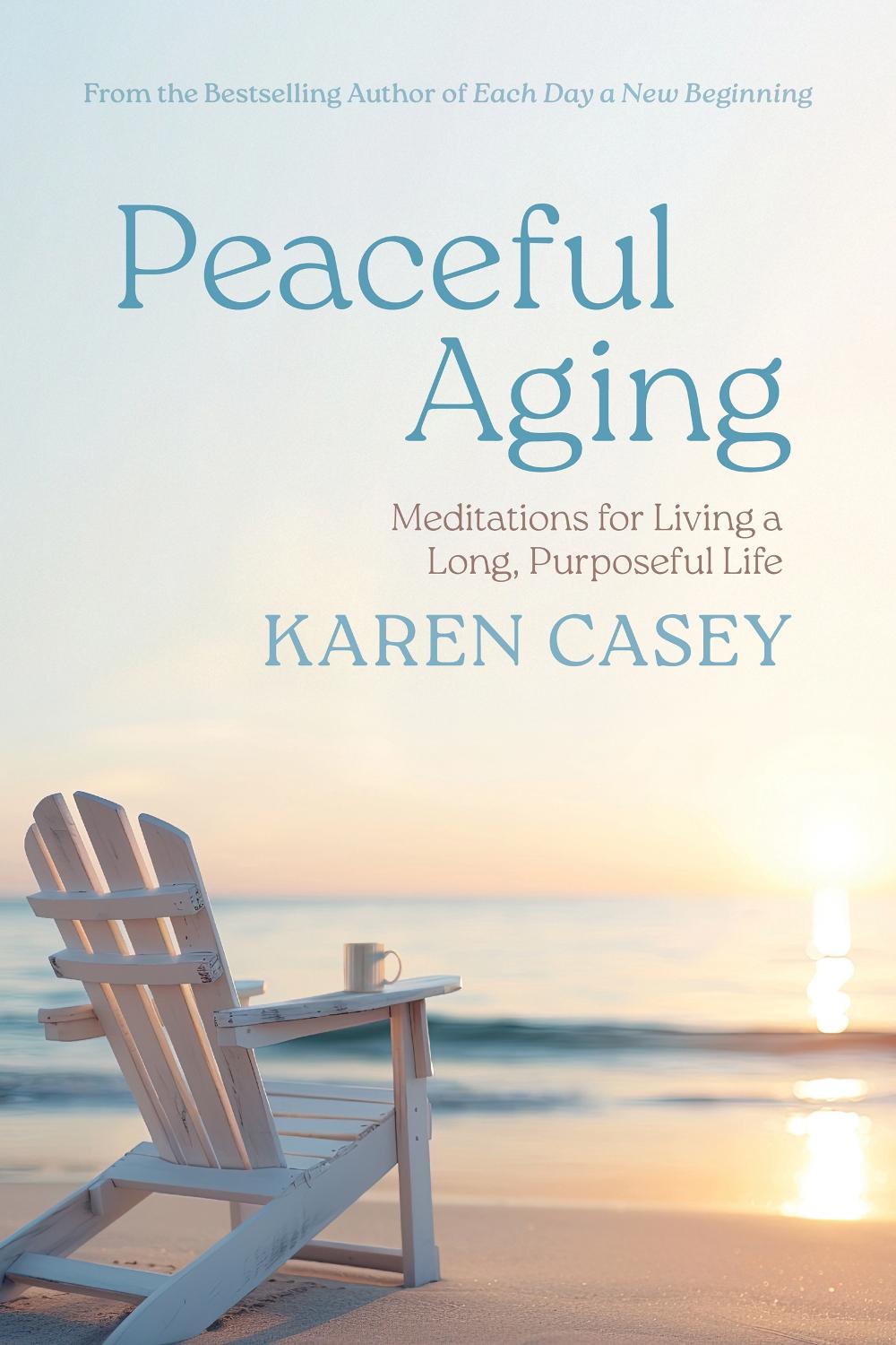Peaceful Aging, 9781684818112