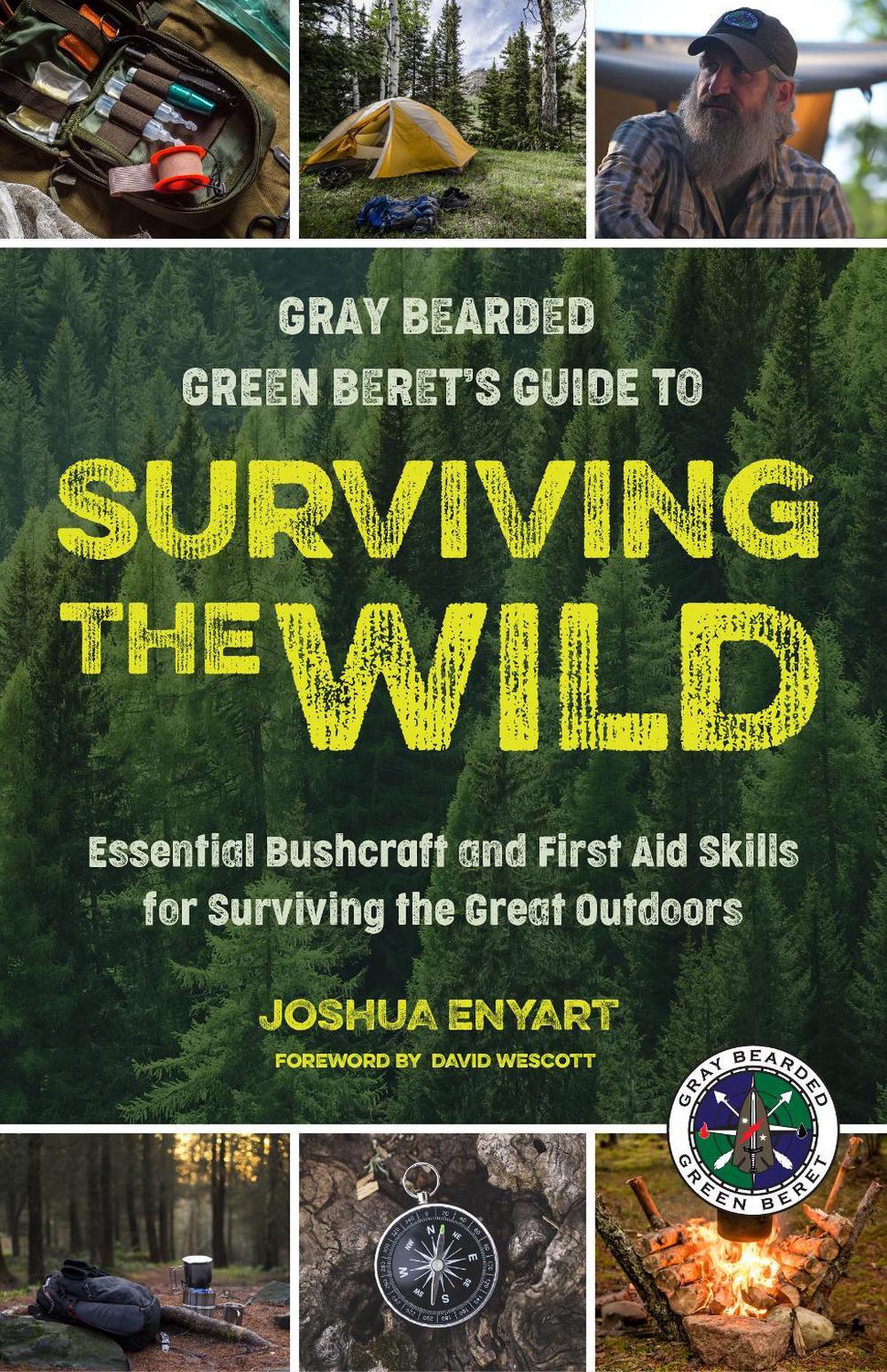 Surviving the Wild, 9781684818334