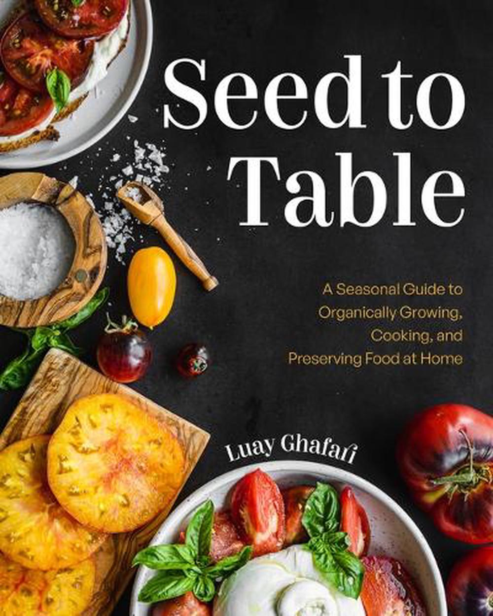 Seed to Table, 9781684818495