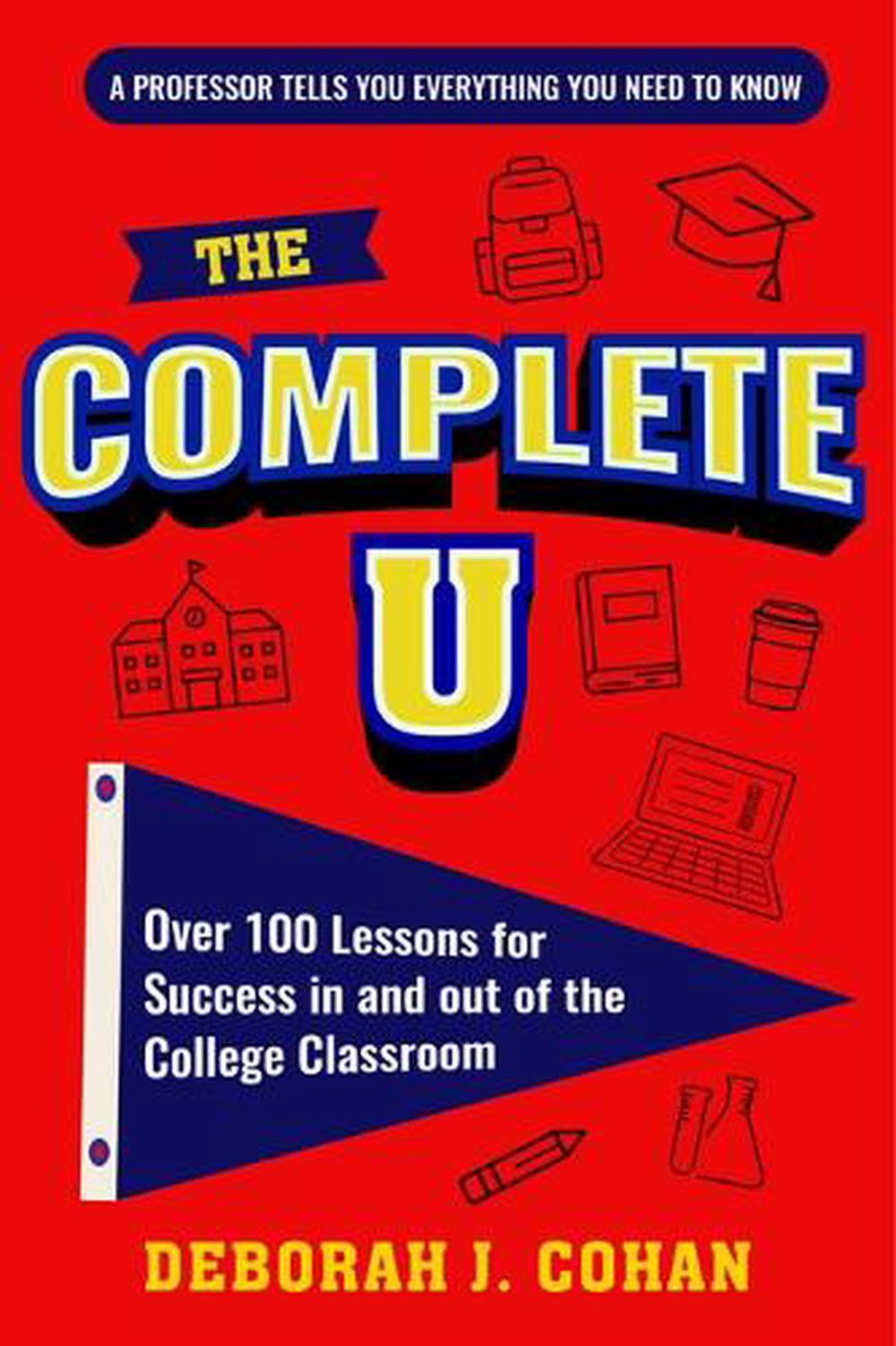 The Complete U, 9781684818525