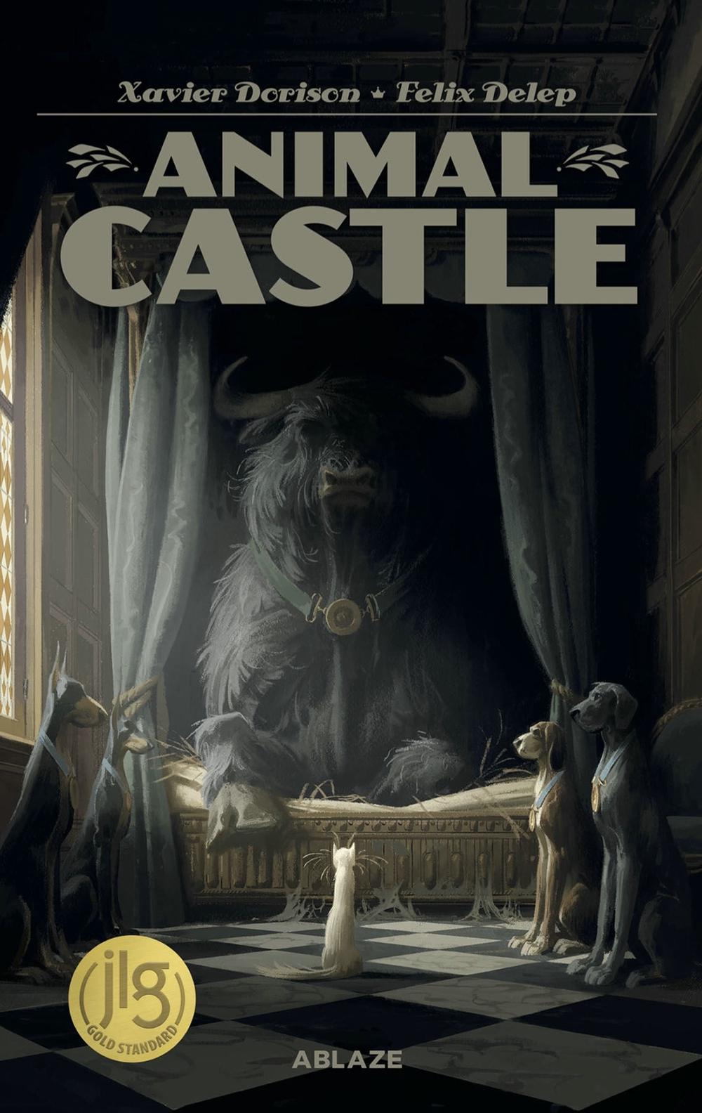 ANIMAL CASTLE VOL. 1 by Xavier Dorison - ISBN: 9781684970032