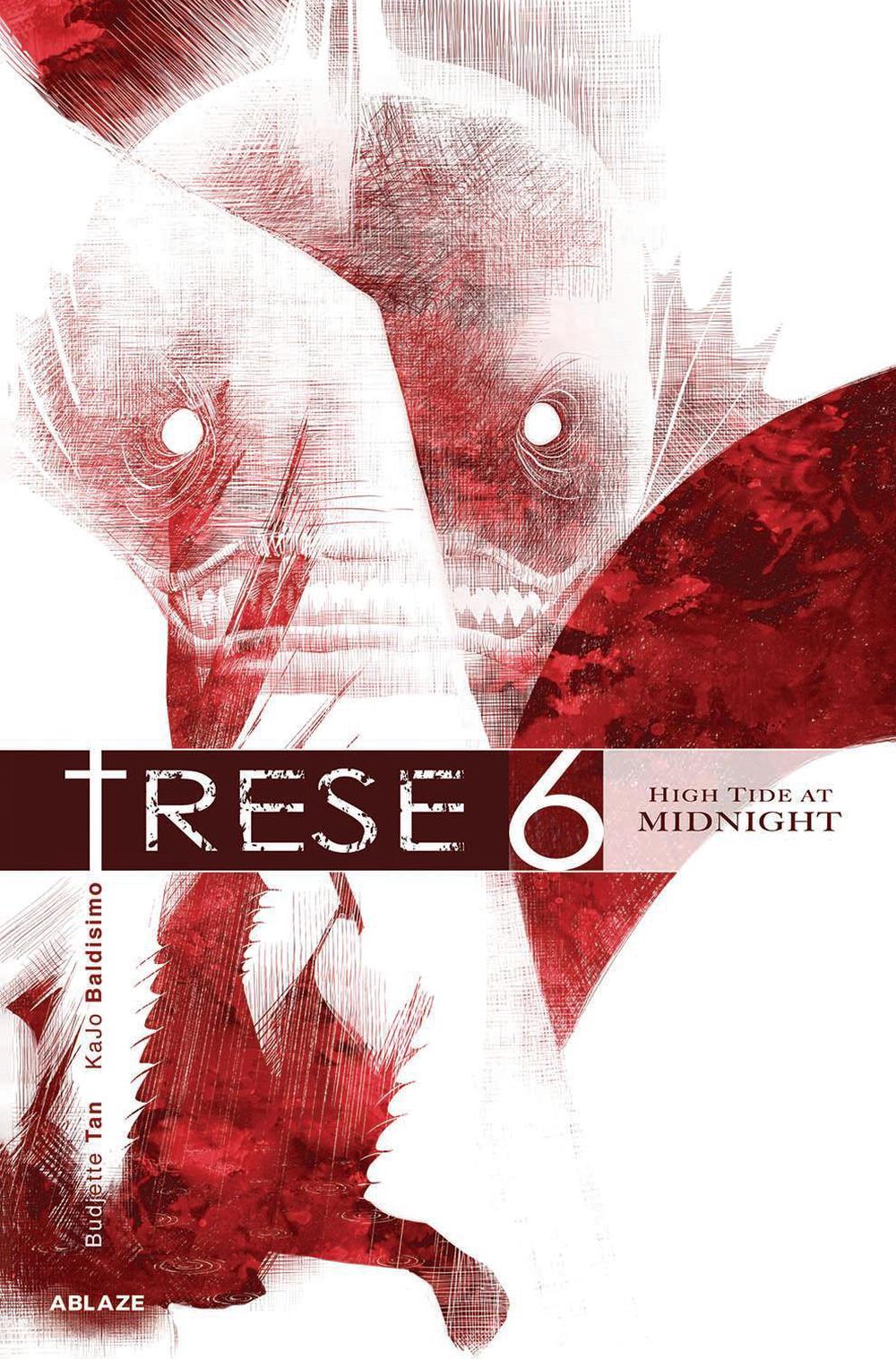 Trese Vol 6: High Tide at Midnight, 9781684971299