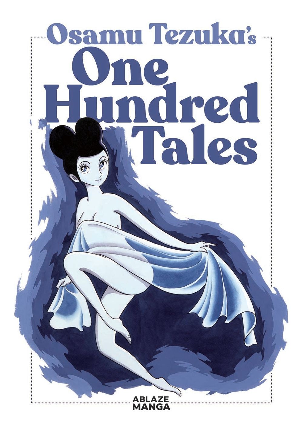 ONE HUNDRED TALES by Osamu Tezuka - ISBN: 9781684971749