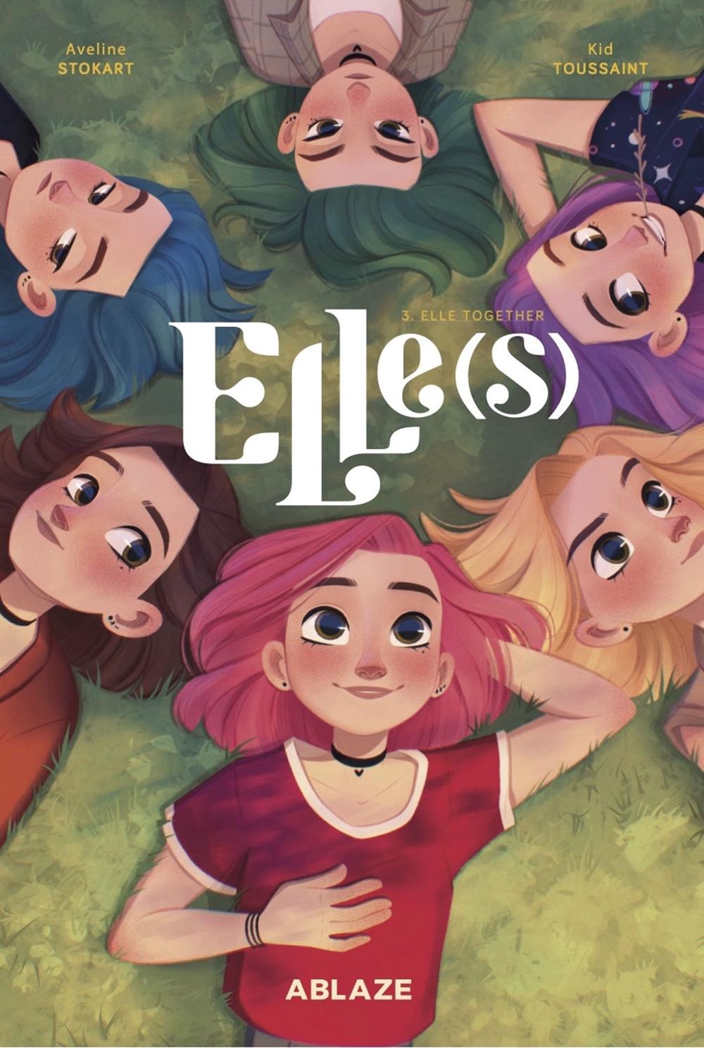 ELLE(S) VOL 3 - PLURIELLES, 9781684972050