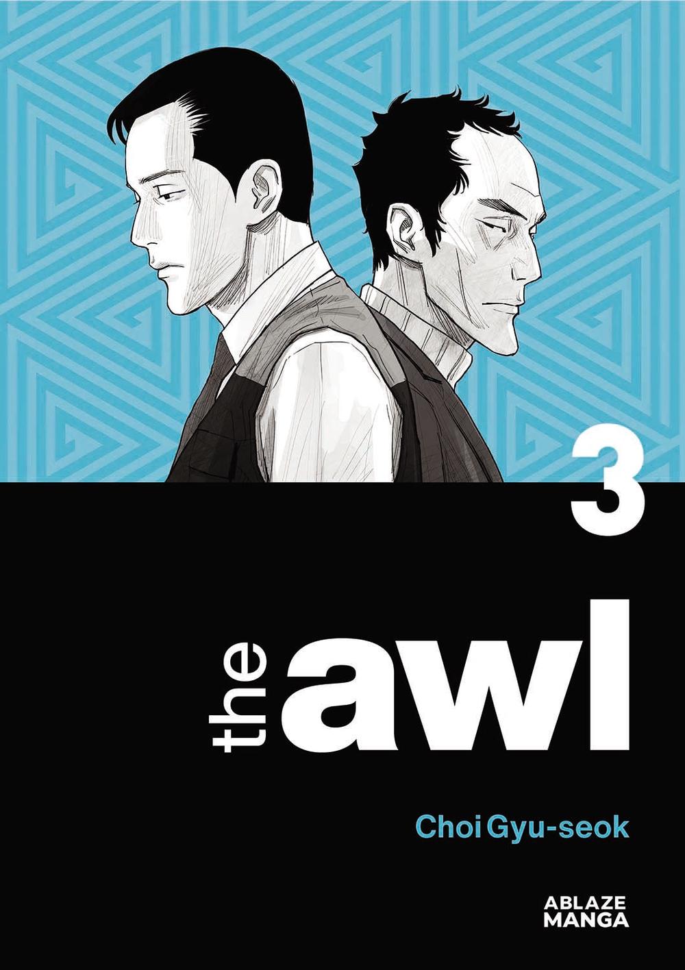 THE AWL VOL. 3 by Dawn Campbell - ISBN: 9781684972715