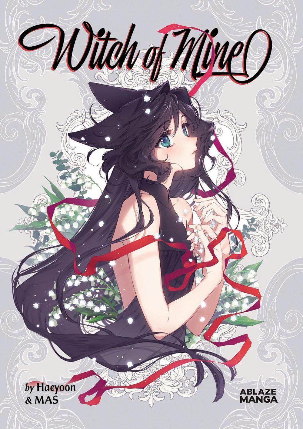 WITCH OF MINE VOL. 4 by Haeyoon - ISBN: 9781684972739
