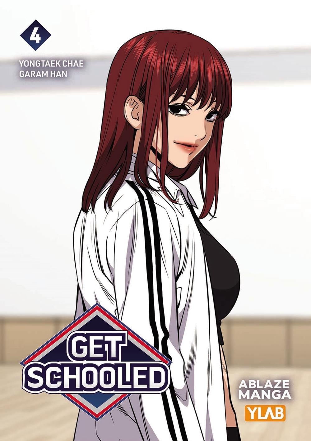 GET SCHOOLED VOL. 4 by Yongtaek Chae - ISBN: 9781684972753