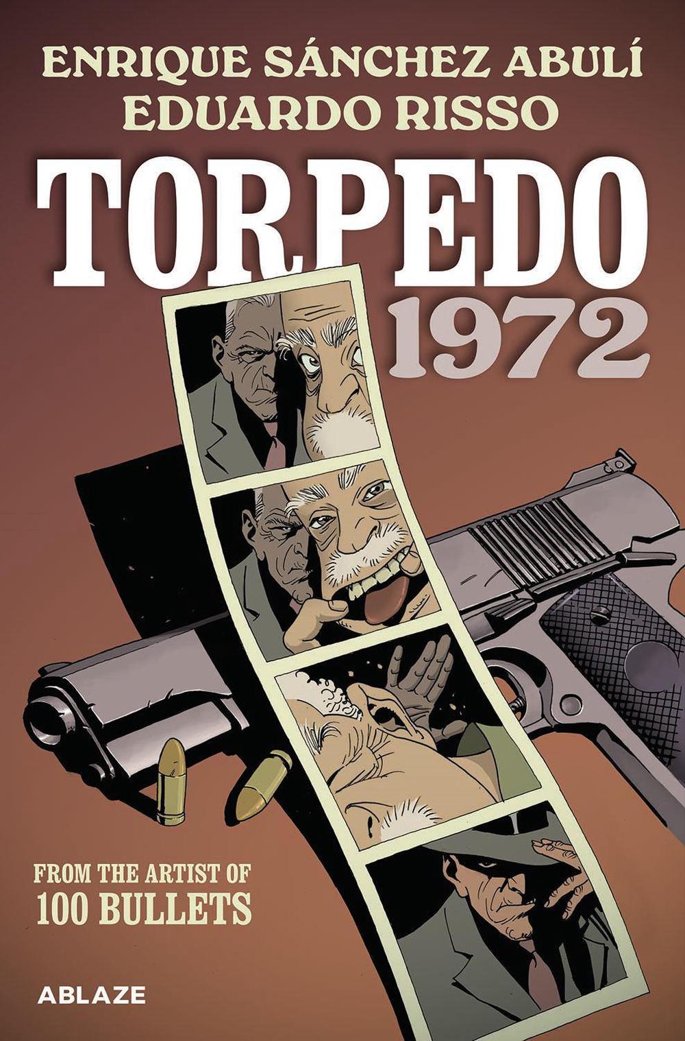 TORPEDO 1972 TP by Eduardo Risso - ISBN: 9781684973026