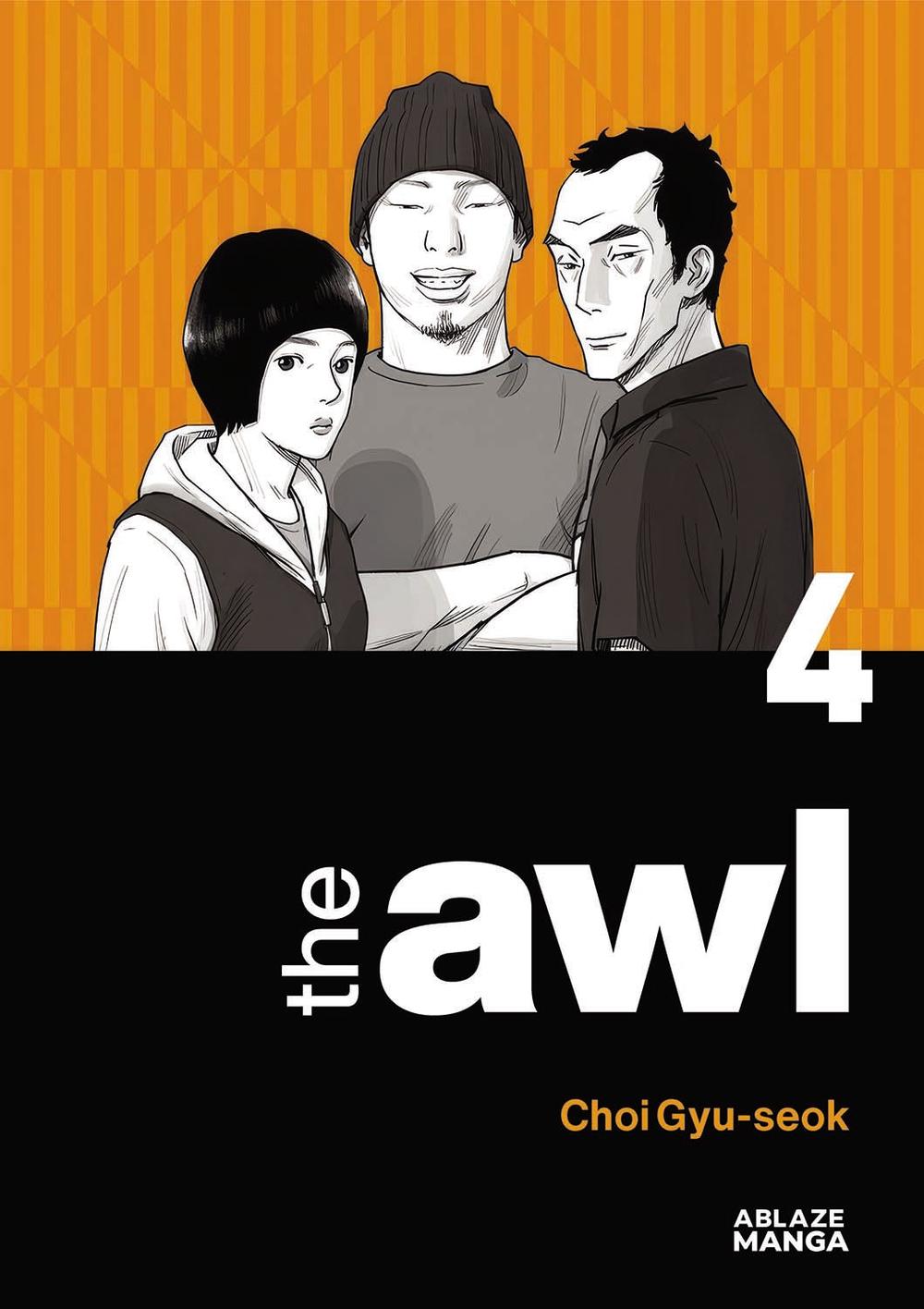 The Awl Vol 4, 9781684973224
