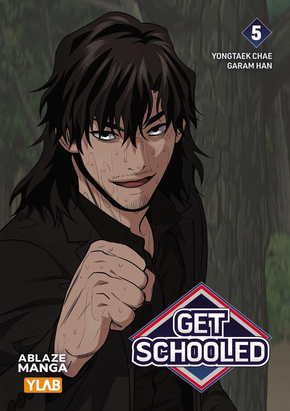 GET SCHOOLED VOL. 5 by Yongtaek Chae - ISBN: 9781684973316