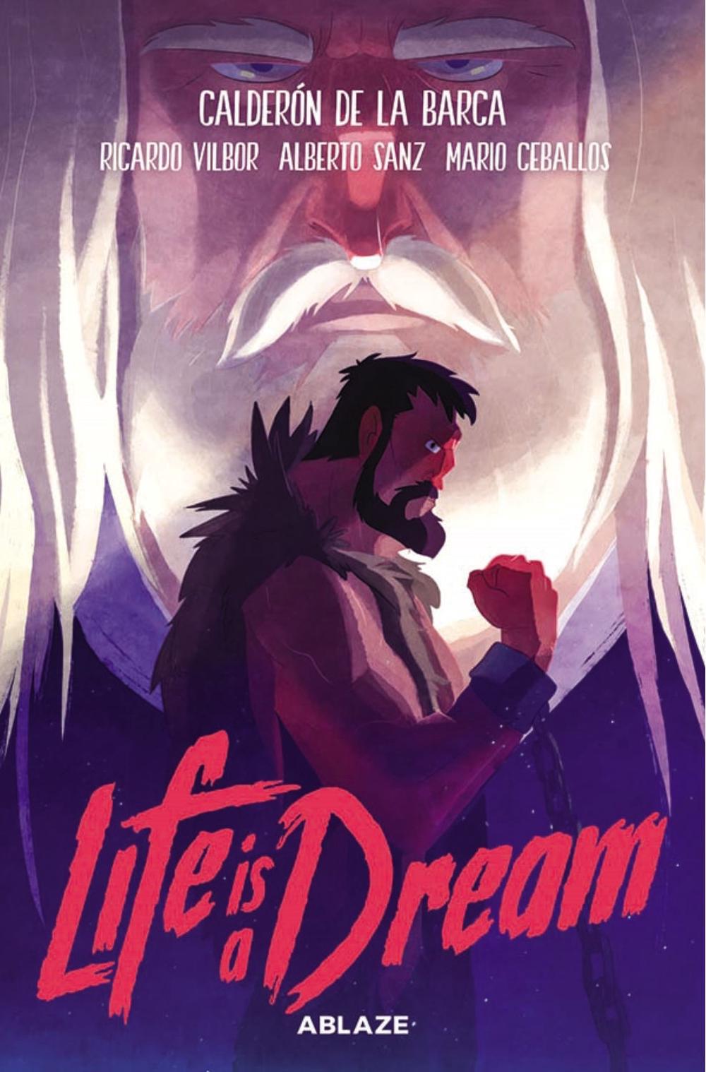 LIFE IS A DREAM by Ricardo Vilbor - ISBN: 9781684973330