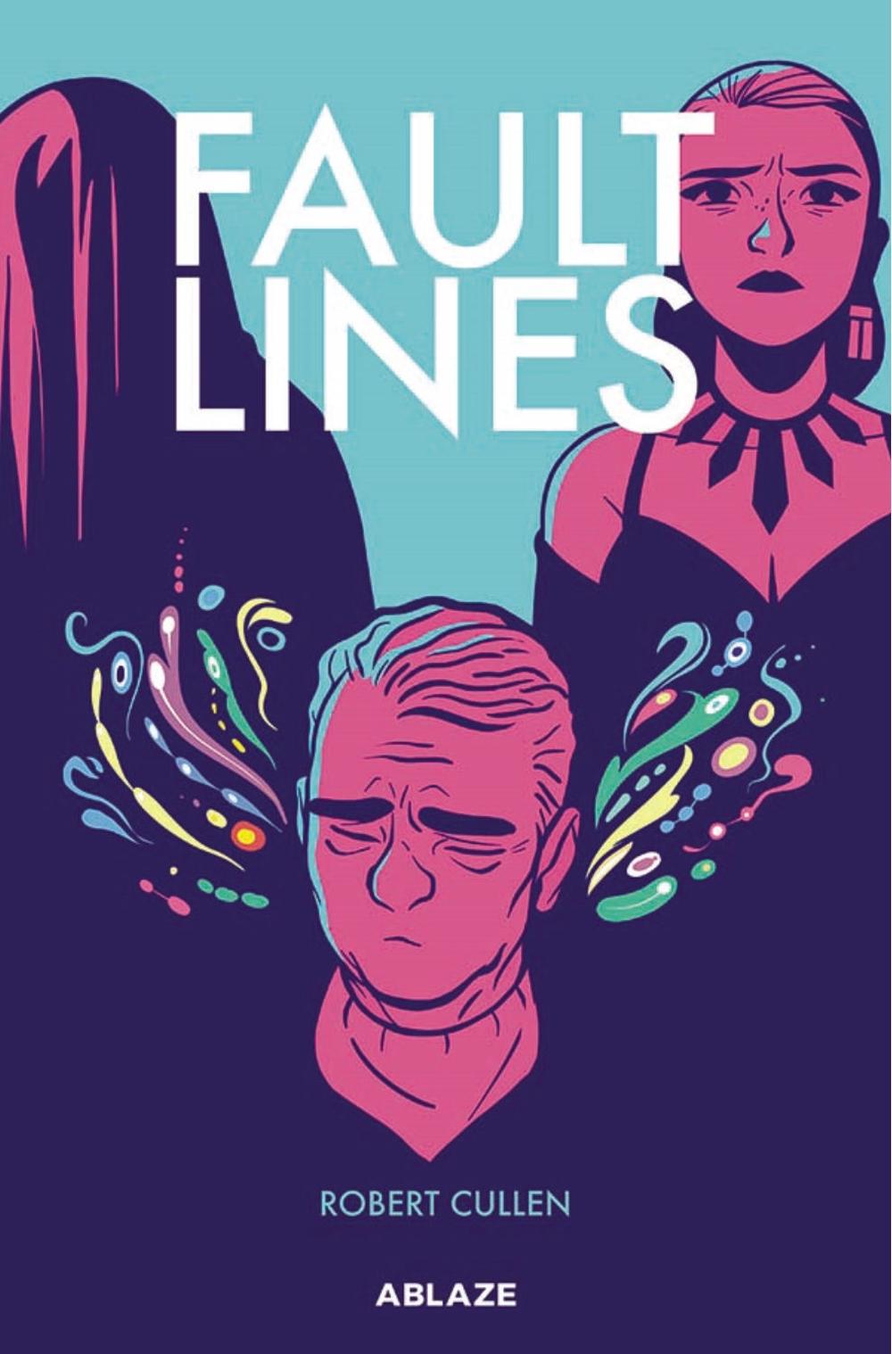 Fault Lines by Robert Cullen - ISBN: 9781684973941