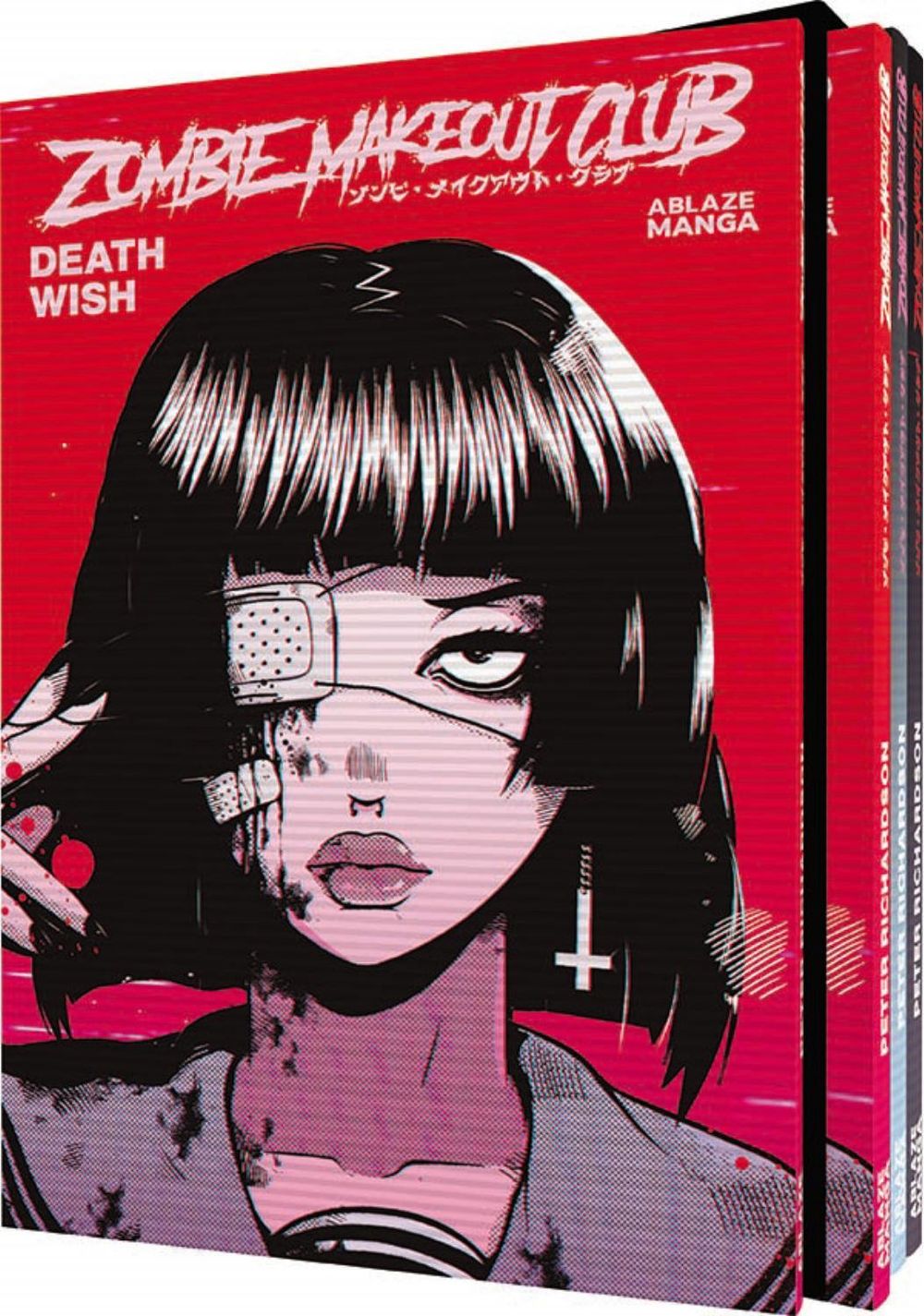 ZOMBIE MAKEOUT CLUB VOL. 1-3 BOX SET by Peter Richardson - ISBN: 9781684974344