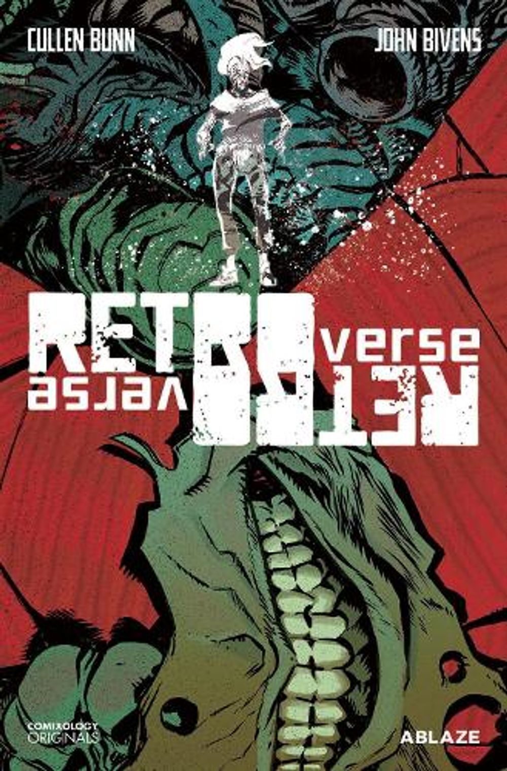 RETROVERSE TP by Cullen Bunn - ISBN: 9781684974924