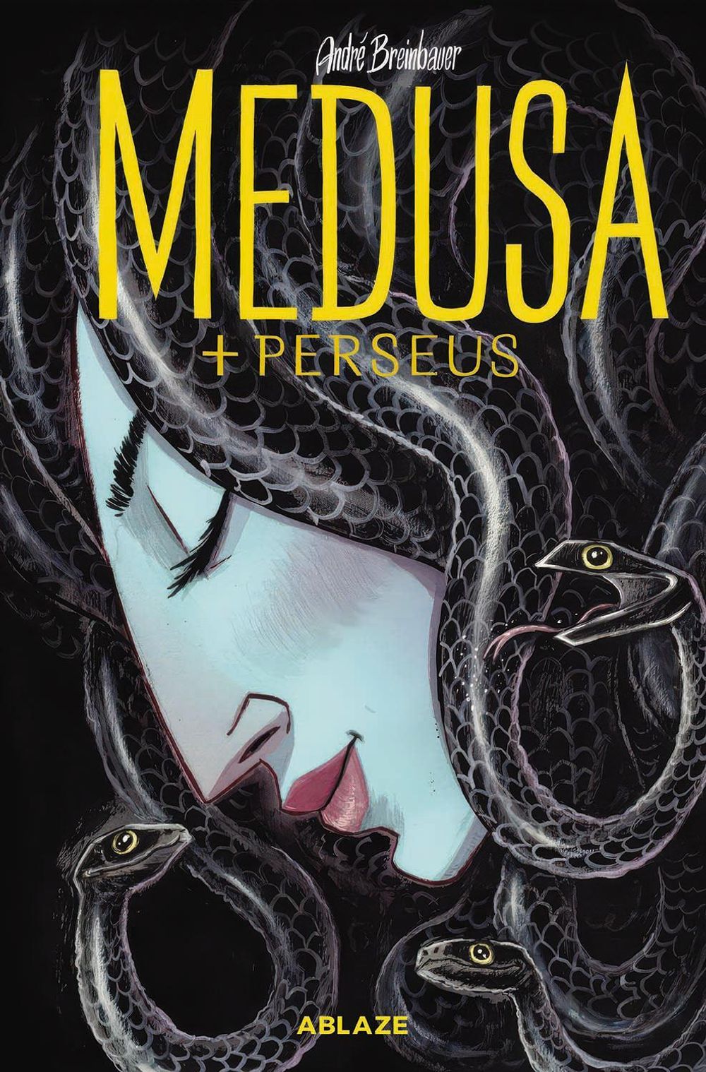 MEDUSA & PERSEUS by Andre Breinbauer - ISBN: 9781684977963