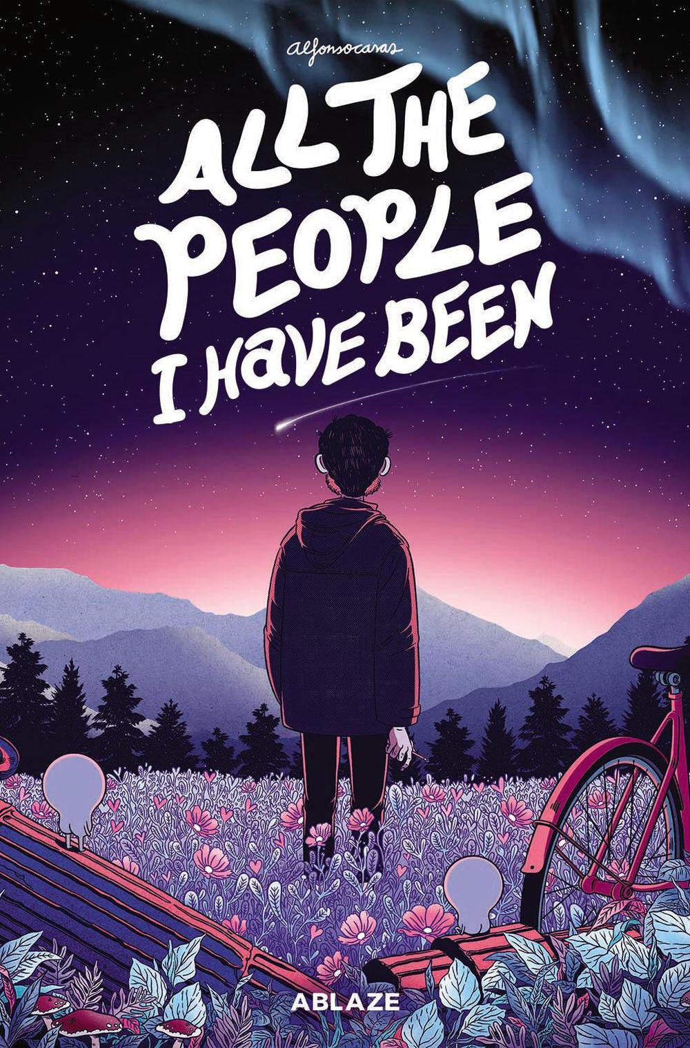 ALL THE PEOPLE I HAVE BEEN by Alfonso Casas - ISBN: 9781684977970