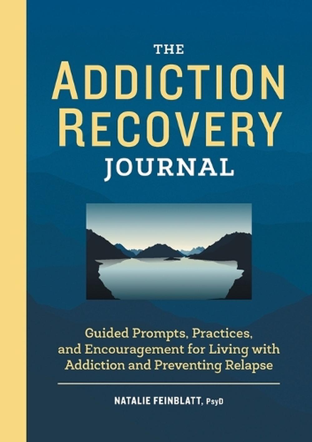 The Addiction Recovery Journal, 9781685393359
