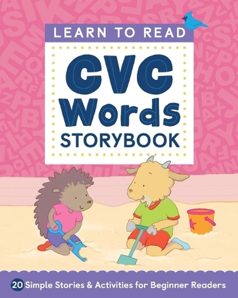 Learn to Read by Crystal Radke - ISBN: 9781685395445