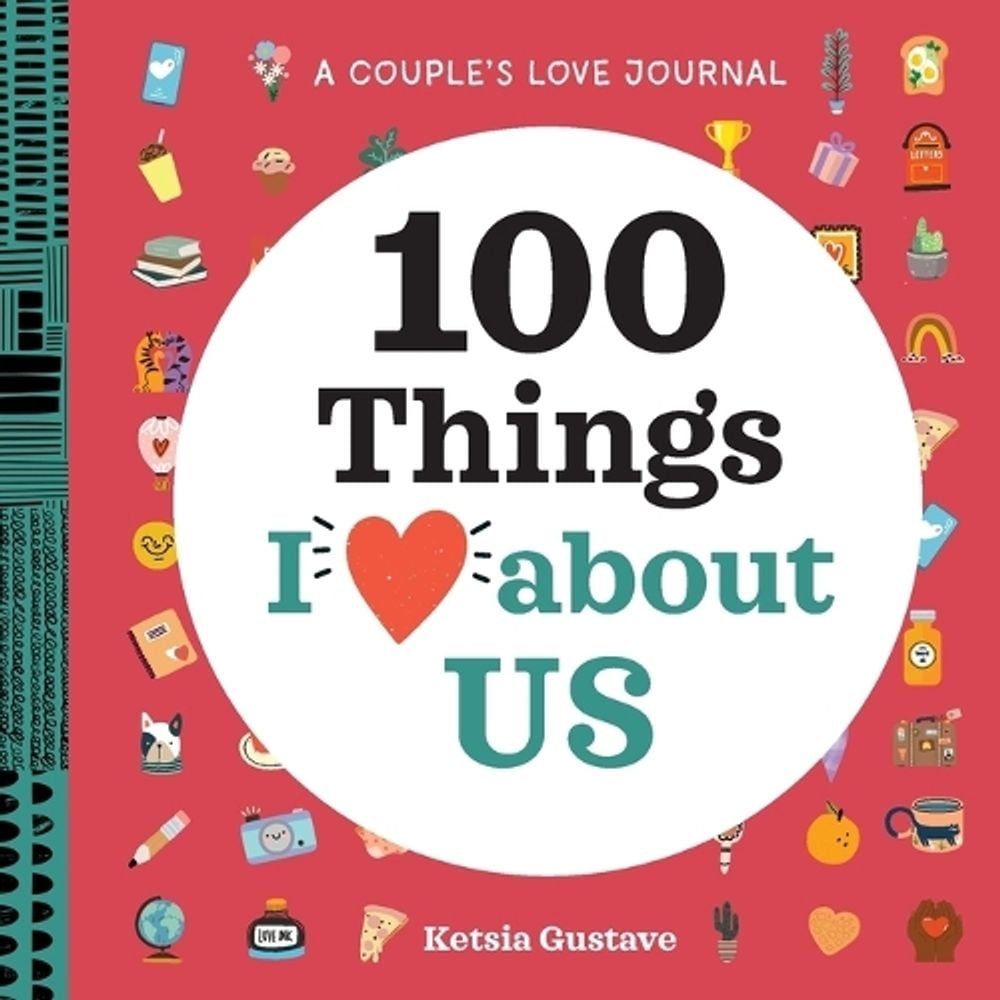 A Couple's Love Journal by Ketsia Gustave - ISBN: 9781685399252