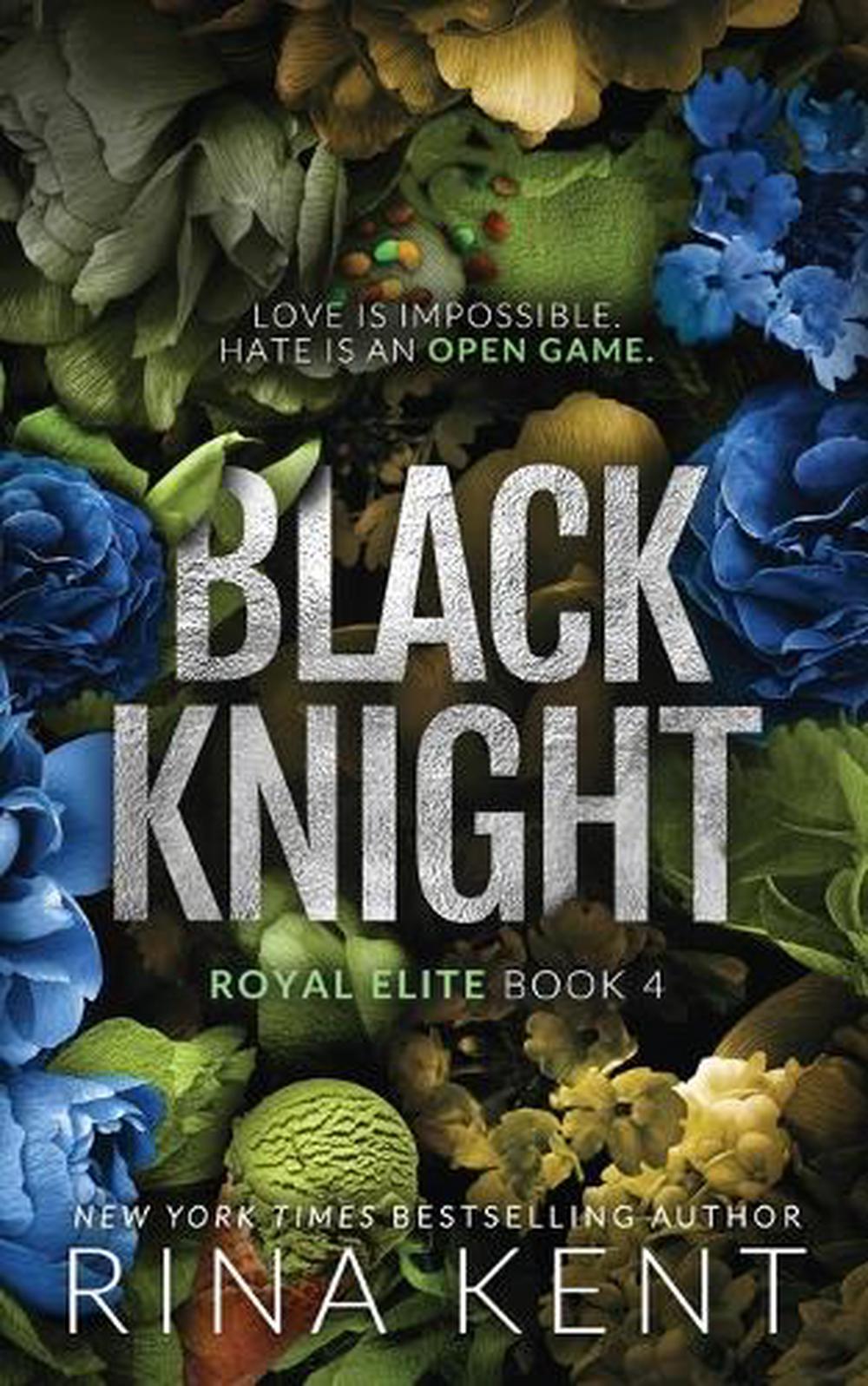 Black Knight by Rina Kent, Paperback, 9781685450557 | Buy online at The Nile