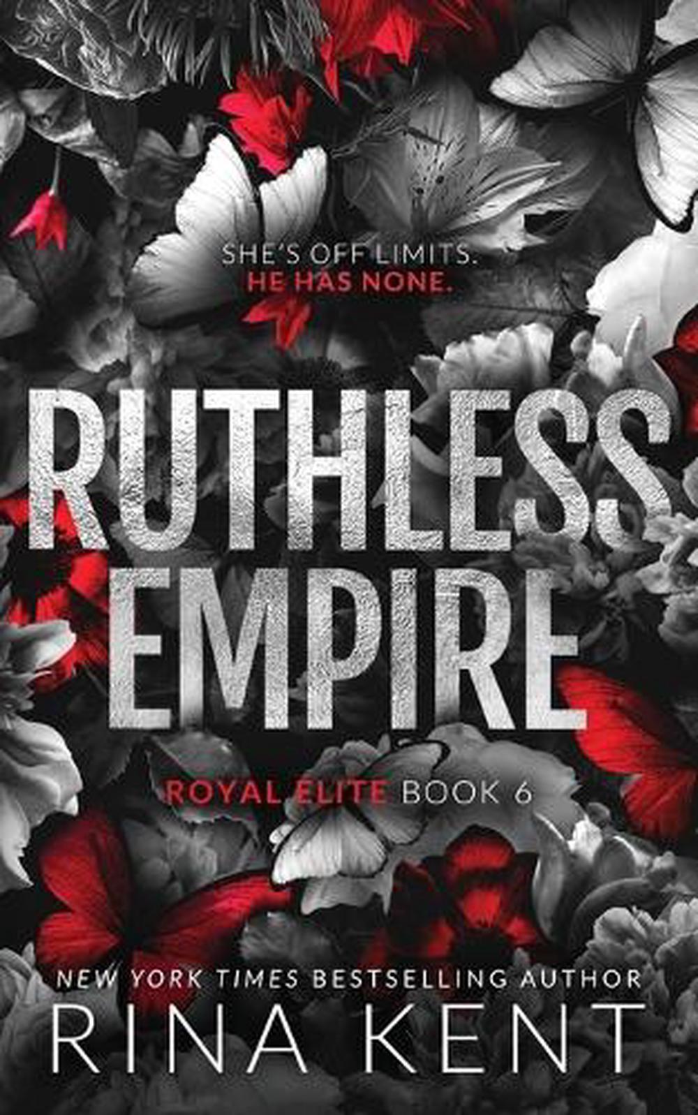 Ruthless Empire, 9781685450595