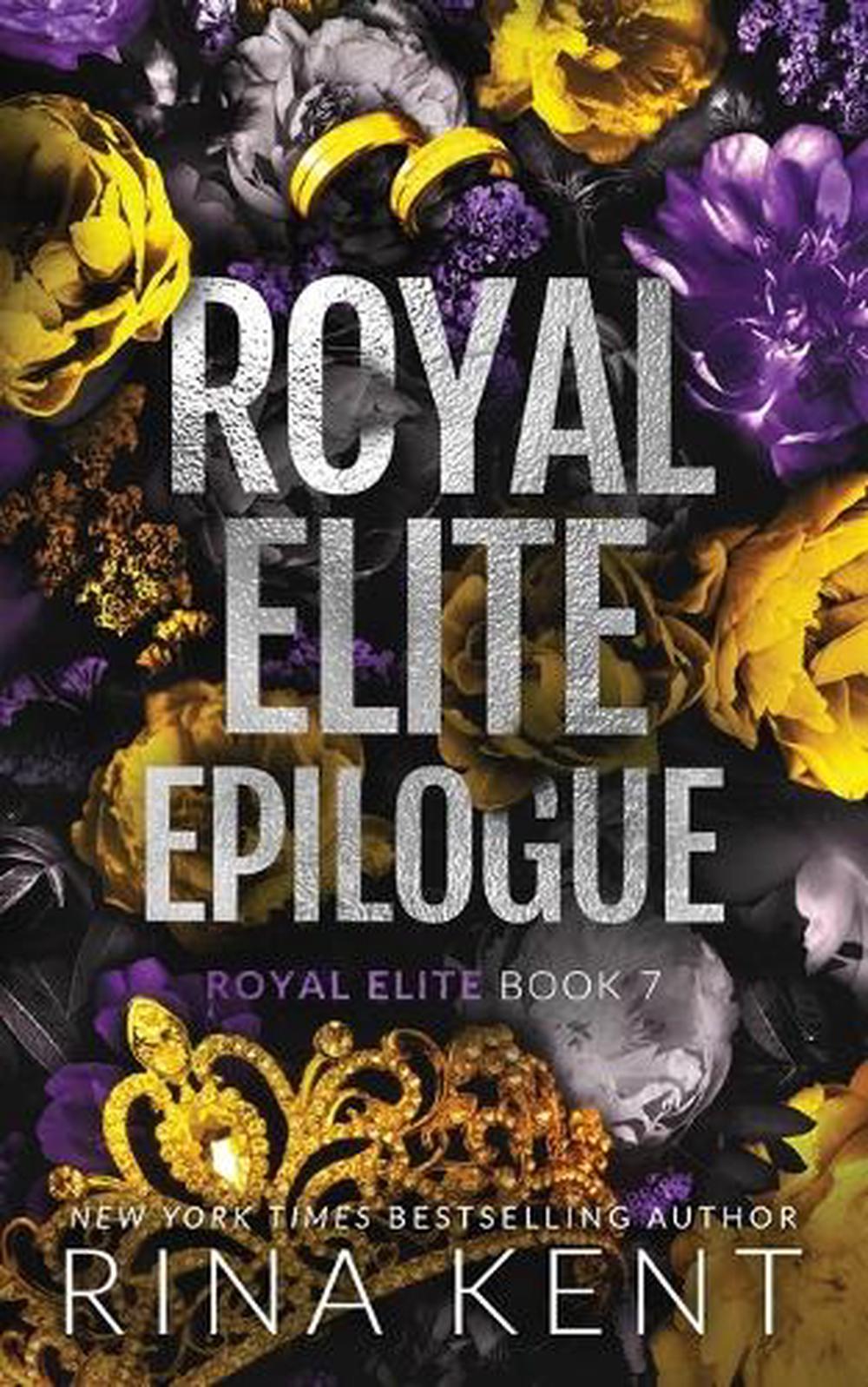 Royal Elite Epilogue, 9781685450618