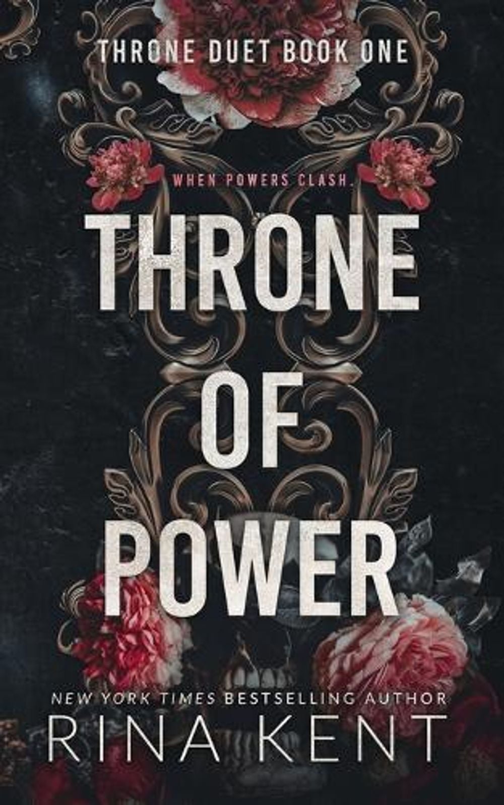 Throne of Power by Rina Kent - ISBN: 9781685450755