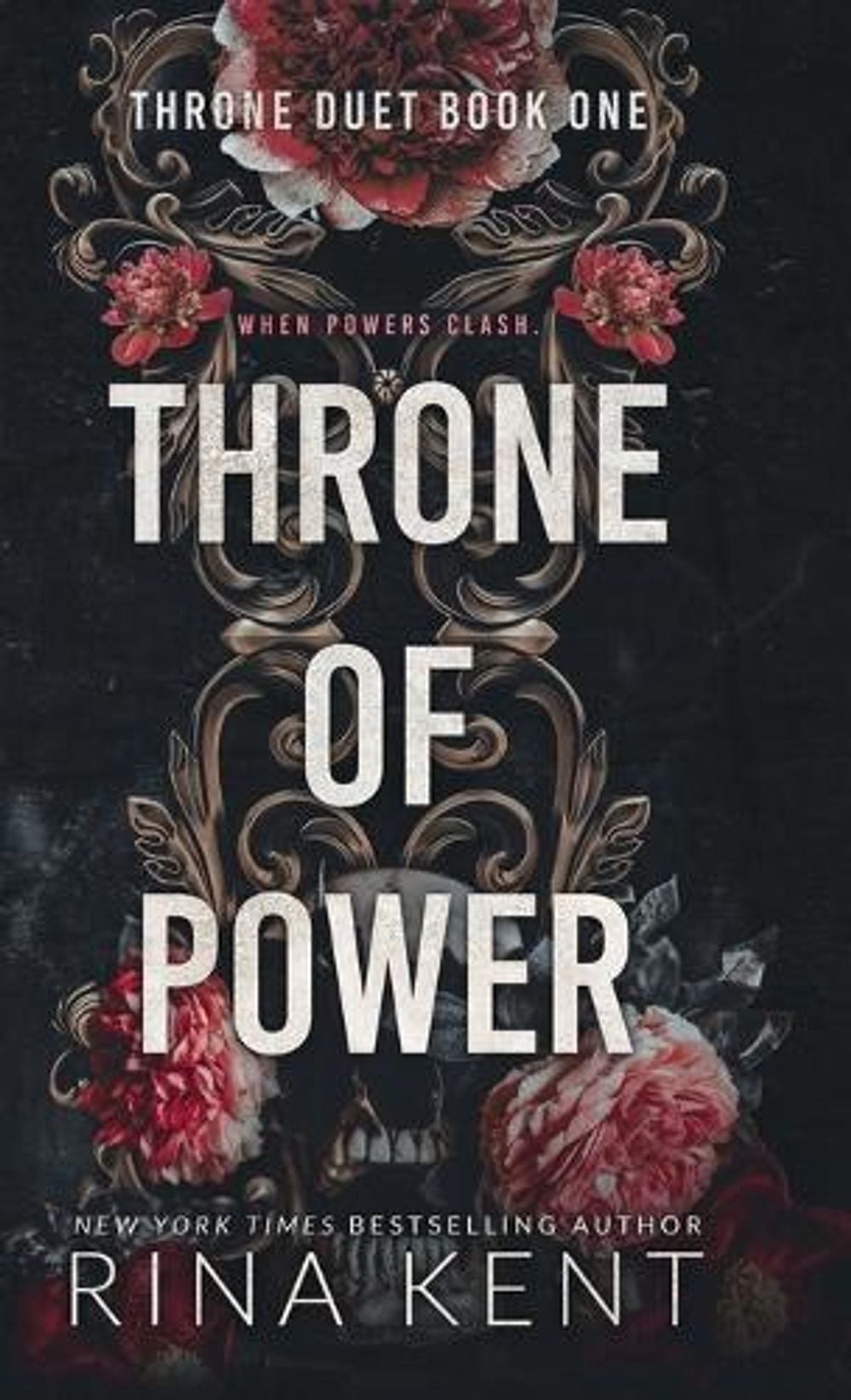 Throne of Power by Rina Kent - ISBN: 9781685450762
