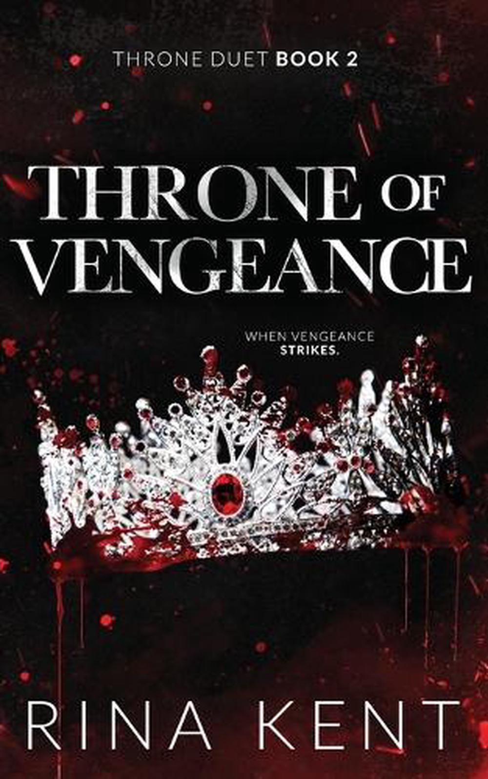 Throne of Vengeance, 9781685450779