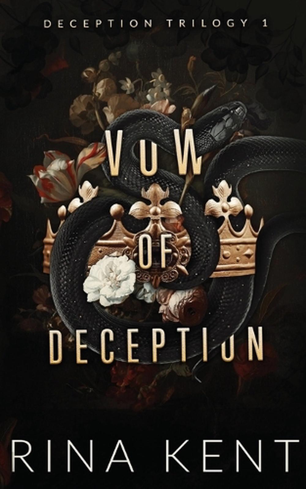 Vow of Deception, 9781685450793