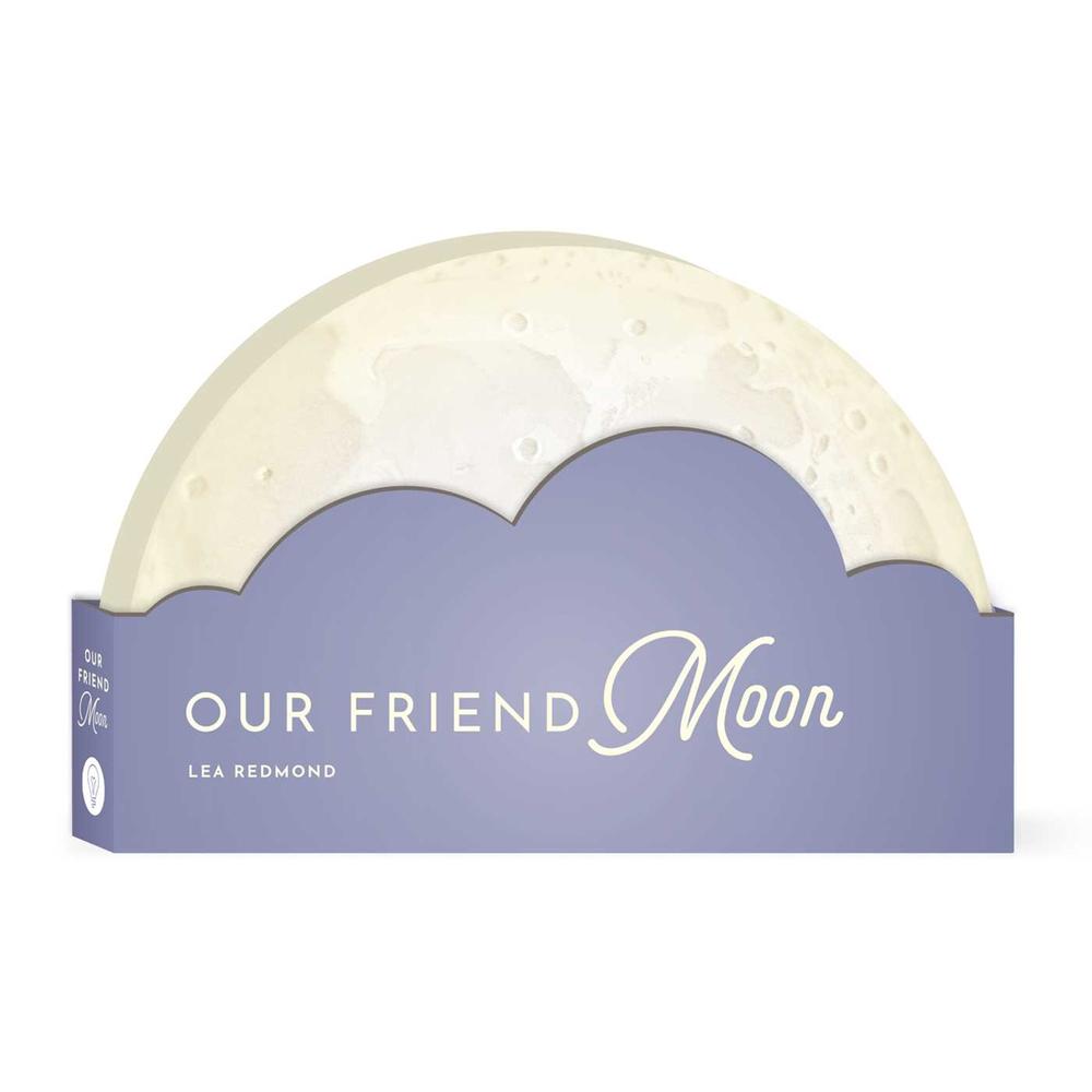 Our Friend Moon by Lea Redmond - ISBN: 9781685550028
