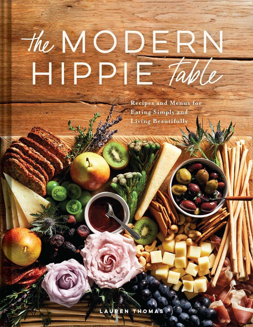 The Modern Hippie Table by Lauren Thomas - ISBN: 9781685550066