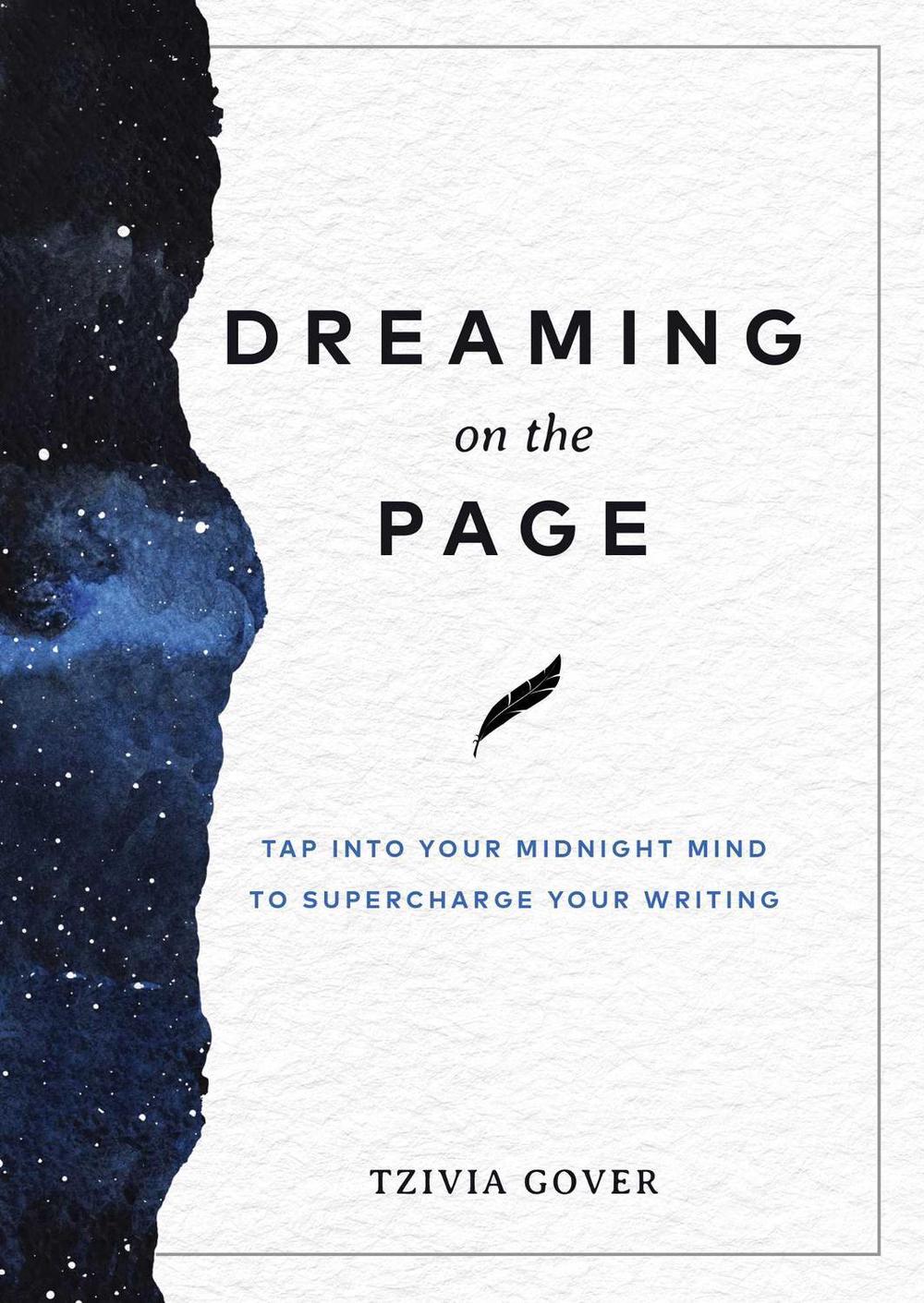 Dreaming on the Page by Tzivia Gover - ISBN: 9781685550127
