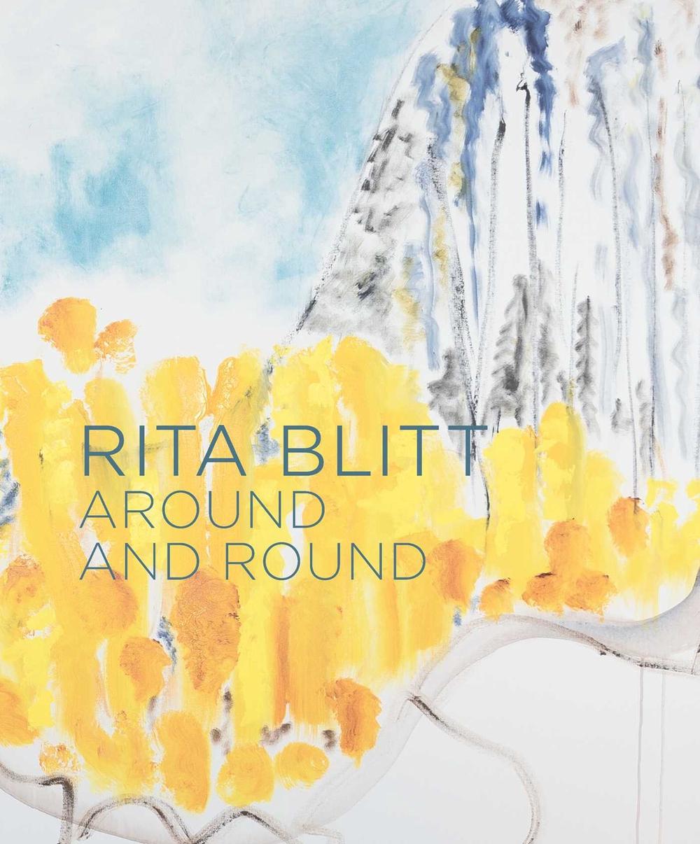 Rita Blitt: Around and Round by Connie Gibbons - ISBN: 9781685550394