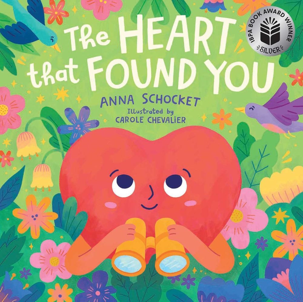 The Heart That Found You by Anna Schocket - ISBN: 9781685550851